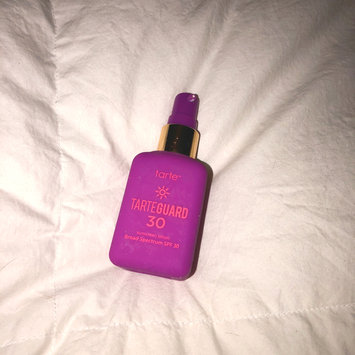 Photo of tarte tarteguard 30 sunscreen lotion Broad Spectrum SPF 30 uploaded by KALE 🛵.
