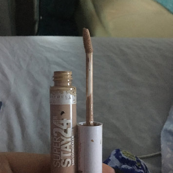 Photo of Maybelline SuperStay 24 Hour Concealer uploaded by Marina Z.