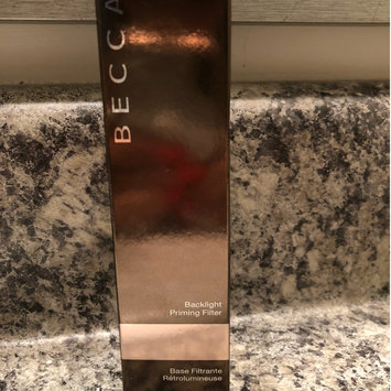 Photo of BECCA Backlight Priming Filter uploaded by Frangelica A.