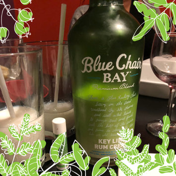 Photo of Fishbowl Spirits Blue Chair Bay Key Lime Rum Crm 750ml uploaded by Jessica C.