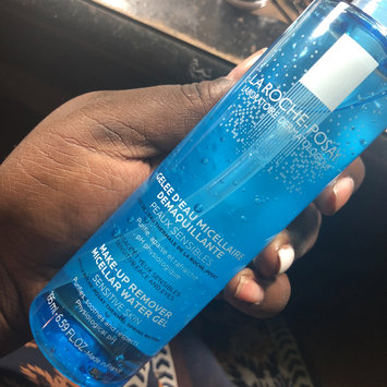 Photo of La Roche-Posay Micellar Water Gel uploaded by Memory L.