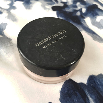 Photo of bareMinerals Mineral Veil Finishing Powder uploaded by Katilynn A.