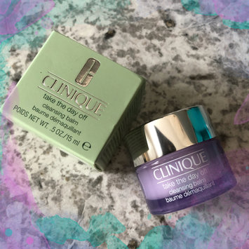Photo of CLINIQUE Take The Day Off™ Cleansing Balm uploaded by Alexis T.
