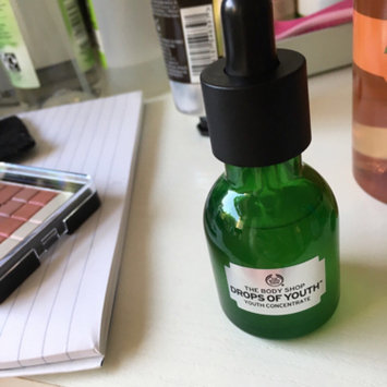 Photo of THE BODY SHOP® Drops Of Youth™ Youth Concentrate uploaded by Maria W.