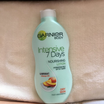 Photo of Garnier Body Summer Body Moisturising Lotion uploaded by Ellie O.