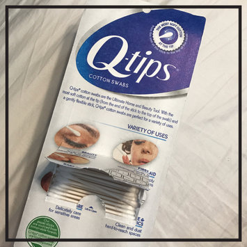 Photo of Q-tips® Cotton Swabs uploaded by paniz n.
