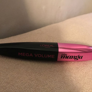 Photo of L'Oréal Paris Voluminous® Miss Manga™ Mascara uploaded by Emily O.