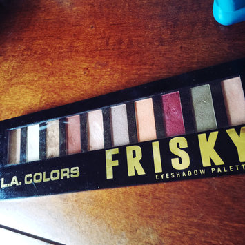 Photo of CITY COLOR Barely Exposed Eye Shadow Palette Day/Night uploaded by Elizabeth C.