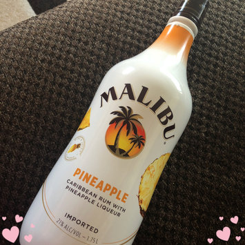 Photo of Malibu Pineapple Rum uploaded by Wendy C.