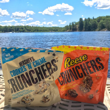Photo of Hershey's Cookies 'n' Creme Crunchers uploaded by Kayleigh O.