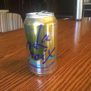 Photo of La Croix Sparkling Lemon Water uploaded by Lauren C.