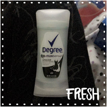 Photo of Degree Antiperspirant and Deodorant uploaded by Jesenia E.