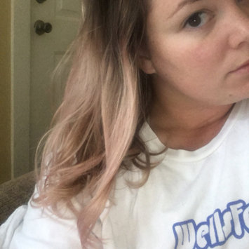 Photo of Kristin Ess Rose Gold Temporary Tint uploaded by Becca C.