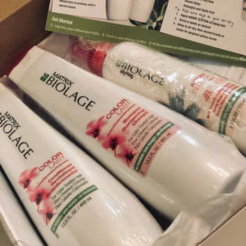 Photo of Matrix Biolage ColorLast Shampoo uploaded by Hillary P.