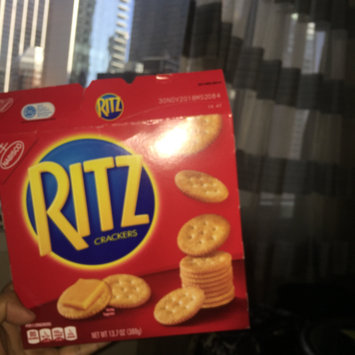 Photo of RITZ Crackers Original uploaded by Abraham M.