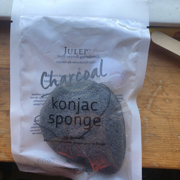 Photo of Julep Charcoal Konjac Sponge uploaded by Marissa W.