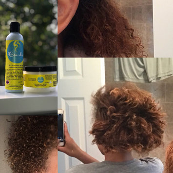 Photo of Curls Blueberry Hair Mask 8 oz uploaded by Dariana G.