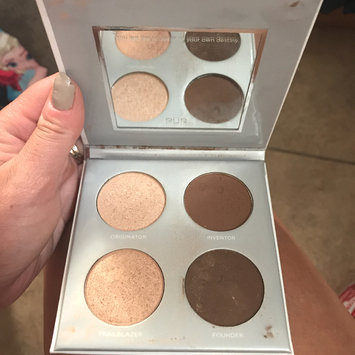 Photo of PUR Cosmetics Elevation Perfecting Highlighter Palette uploaded by Dani N.