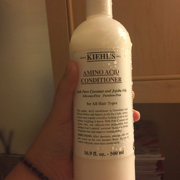 Photo of Kiehl's Amino Acid Conditioner uploaded by Vivian W.