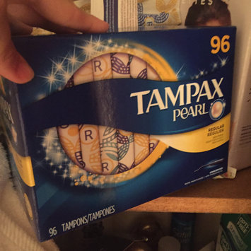 Photo of Tampax Pearl Regular uploaded by Alison P.
