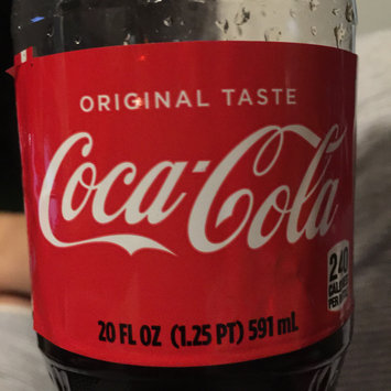 Photo of Coca-Cola® Classic uploaded by Mindy P.