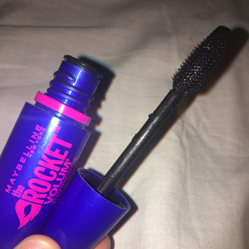 Photo of Maybelline Volum' Express® The Rocket® Washable Mascara uploaded by Mihali G.