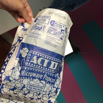 Photo of Act II® Butter Microwave Popcorn uploaded by Estefany S.