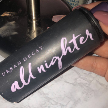 Photo of Urban Decay De-slick Oil Control Makeup Setting Spray uploaded by Valeria M.