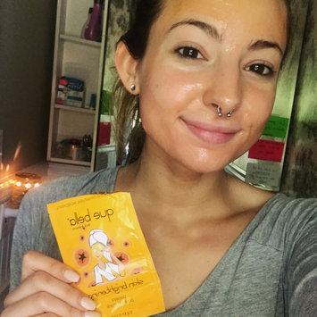Photo of Que Bella Skin Brightening Peel-Off Mask - Papaya - 0.5oz, Yellow uploaded by Madison S.