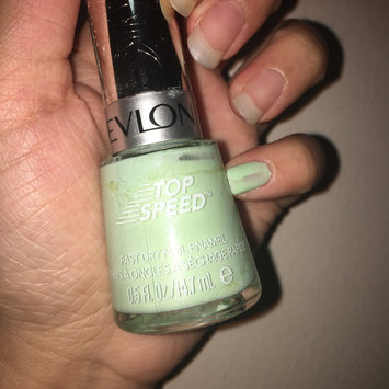 Photo of Revlon Top Speed uploaded by Kemsy P.