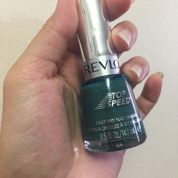 Photo of Revlon Top Speed uploaded by Kemsy P.