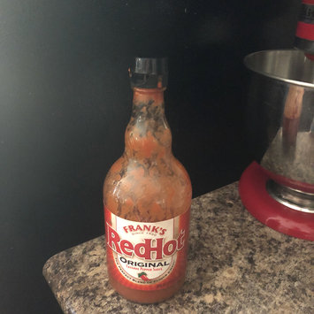 Photo of Frank's RedHot® Original Cayenne Pepper Sauce uploaded by Stephanie B.
