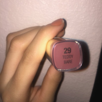 Photo of MILANI Color Statement Matte Lipstick uploaded by Giovana Q.