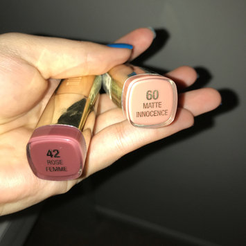 Photo of MILANI Color Statement Matte Lipstick uploaded by Stephanie I.