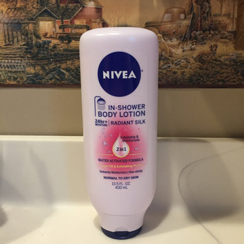 Photo of NIVEA In-Shower Body Lotion uploaded by Lindsey W.