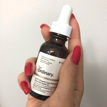 Photo of The Ordinary 100% Organic Cold-Pressed Rose Hip Seed Oil 1 oz/ 30 mL uploaded by Anita W.