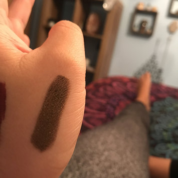 Photo of Too Faced Bulletproof 24 Hour Eyeliner uploaded by Amber B.