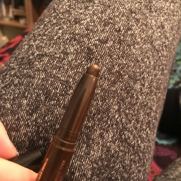 Photo of Too Faced Bulletproof 24 Hour Eyeliner uploaded by Amber B.