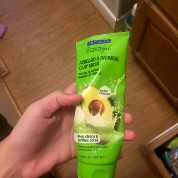 Photo of Freeman Facial Masque Clay Avocado and Oatmeal uploaded by Jenna H.