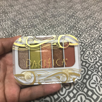 Photo of Pacifica Super Powder Supernatural Eye Shadow Trio Breathless, Glowing, Sunset uploaded by Luzelvira S.