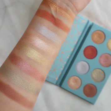 Photo of ColourPop Semi Precious Shadow Palette uploaded by Tina J.