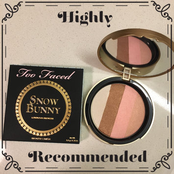 Photo of Too Faced Bronzer uploaded by Stephanie S.