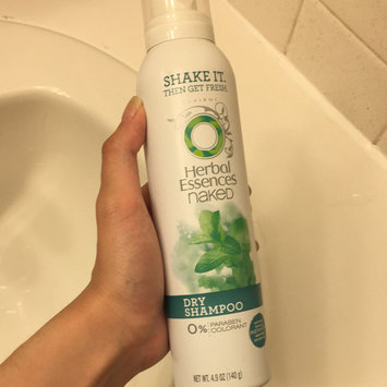 Photo of Herbal Essences Naked Dry Shampoo uploaded by Rin Y.