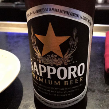 Photo of Sapporo Premium Beer uploaded by vette b.