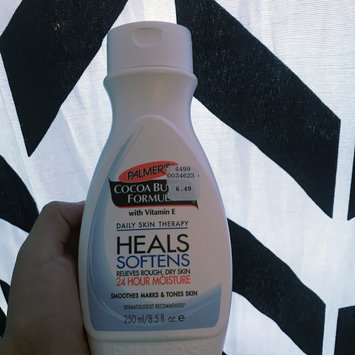 Photo of Palmer's Cocoa Butter Formula 24 Hour Moisture uploaded by TIα΄α΄α©αY R.