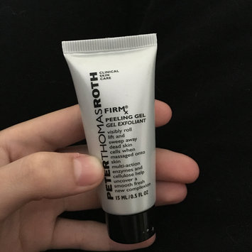 Photo of Peter Thomas Roth FIRMx Peeling Gel uploaded by Amber L.