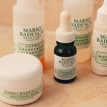 Photo of Mario Badescu Whitening Mask uploaded by Ayeman Z.