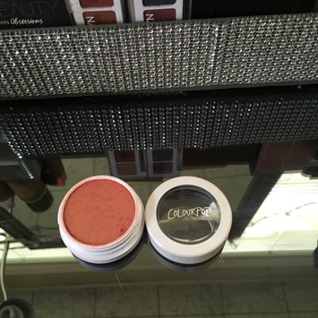 Photo of ColourPop Super Shock Blush uploaded by Tonia H.