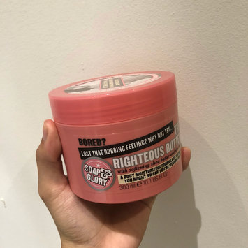 Photo of Soap & Glory The Righteous Body Butter uploaded by Evyn G.