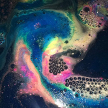 Photo of LUSH Intergalactic Bath Bomb uploaded by Grace M.
